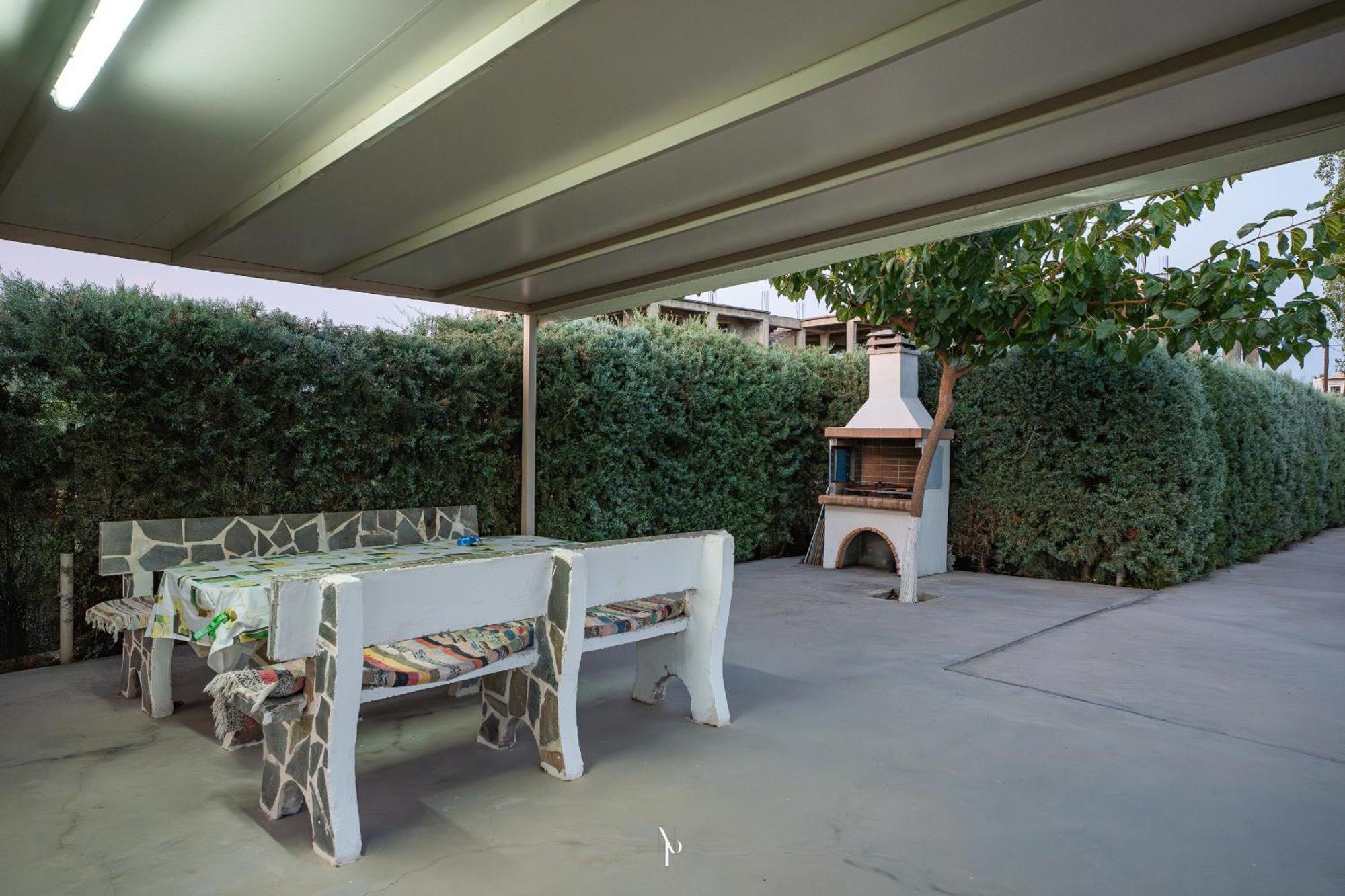 Nancy'S Budget Villa With Pool & Jacuzzi By "Elite" Laganas Exterior foto