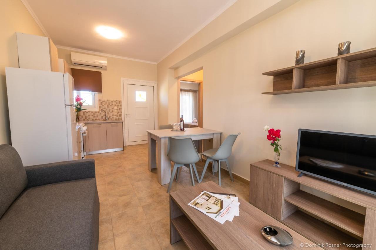 Nancy'S Budget Villa With Pool & Jacuzzi By "Elite" Laganas Exterior foto